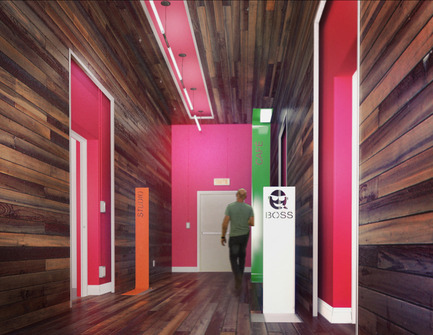 Dossier de presse | 760-03 - Communiqué de presse | Lauréat du prix «Best Interior Design in USA» - Jean de Lessard, Designers Créatifs - Concours - Crédit photo : Jean De Lessard