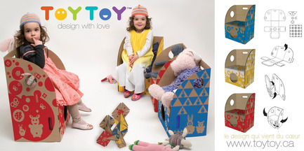 Press kit | 785-01 - Press release | Design with love - Toytoy - Product - Photo credit: RaphaelLacoste_FlorentGoy