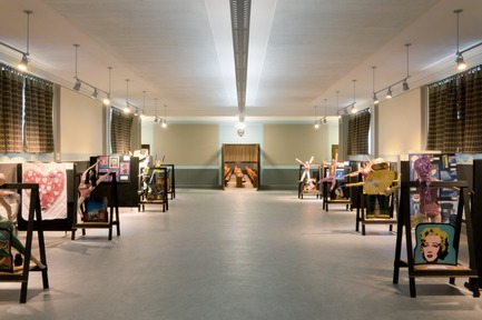 Dossier de presse | 612-05 - Communiqué de presse | Gagnants du programme de prix ACECP - Fournier, Gersovitz, Moss, Drolet et associés architectes (FGMDA) - Concours - Crédit photo : Francis Tousignant
