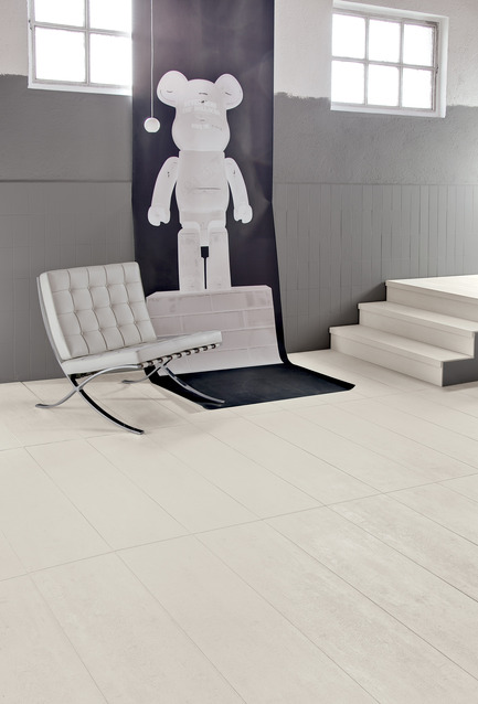 Press kit | 798-01 - Press release | Flow by Mutina - Ramacieri Soligo - Product - Photo credit: Fausto Mazza et Diego Toni