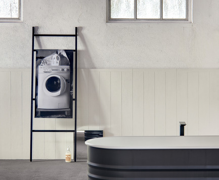 Press kit | 798-01 - Press release | Flow by Mutina - Ramacieri Soligo - Product - Photo credit: Fausto Mazza et Diego Toni