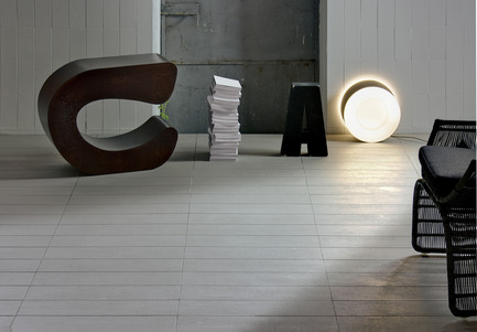 Press kit | 798-01 - Press release | Flow by Mutina - Ramacieri Soligo - Product - Photo credit: Fausto Mazza et Diego Toni