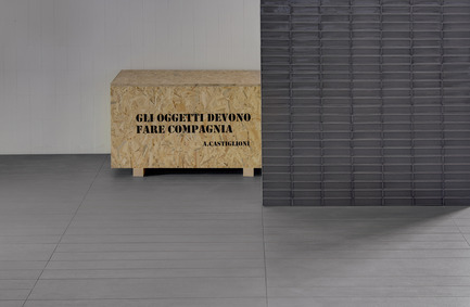 Press kit | 798-01 - Press release | Flow by Mutina - Ramacieri Soligo - Product - Photo credit: Fausto Mazza et Diego Toni