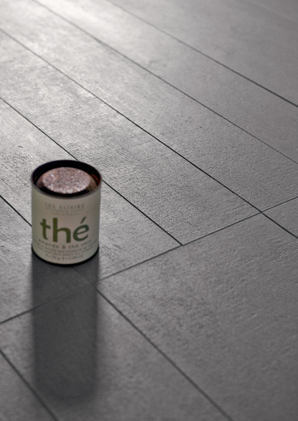 Press kit | 798-01 - Press release | Flow by Mutina - Ramacieri Soligo - Product - Photo credit: Fausto Mazza et Diego Toni