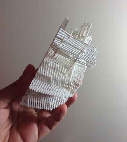 Dossier de presse | 1127-02 - Communiqué de presse | Winner of the 2014 eVolo Skyscraper Competition Vernacular Versatility - Yong Ju Lee - Concours - Winner of the 2014 eVolo skyscraper competition Vernacular VersatilityYong Ju Lee