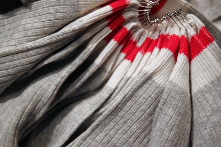 Press kit | 740-04 - Press release | Fill my stocking Santa! - Domison - Art - Photo credit: Louis Gagnon
