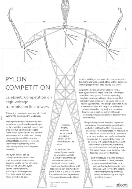 Dossier de presse | 777-01 - Communiqué de presse | "Land of Giants" winner of the BSA  Unbuilt Architecture Award - Choi+Shine Architects - Concours - Crédit photo : Choi+Shine Architects