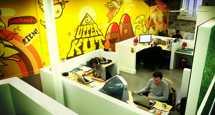 Dossier de presse | 760-01 - Communiqué de presse | Upperkut Marketing - Jean de Lessard, Designers Créatifs - Architecture commerciale - Atelier - Crédit photo : Jean de Lessard