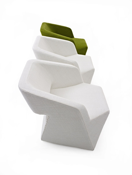 Dossier de presse | 822-01 - Communiqué de presse | Daisy - Demacker Design - Produit