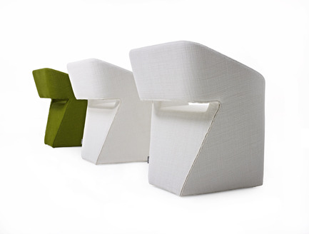 Dossier de presse | 822-01 - Communiqué de presse | Daisy - Demacker Design - Produit