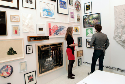 Dossier de presse | 1134-01 - Communiqué de presse | Papier14 - Foire d’art contemporain d’œuvres sur papier - L’Association des galeries d’art contemporain (AGAC) - Évènement + Exposition - Crédit photo : ARHphoto