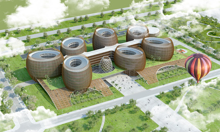 Dossier de presse | 661-08 - Communiqué de presse | 2011 Winners announcedDay two - World Architecture Festival (WAF) - Concours