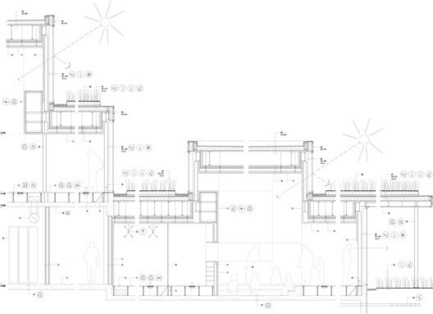 Dossier de presse | 721-03 - Communiqué de presse | Présentation au concours pour la bibliothèque de Saint-Laurent - Chevalier Morales / FABG - Concours - Crédit photo : Chevalier Morales architectes