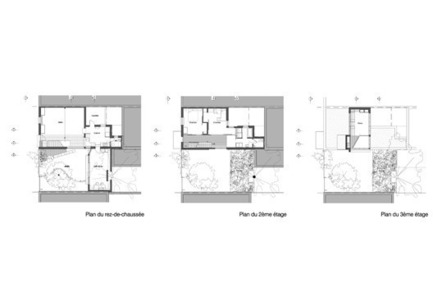 Press kit | 780-01 - Press release | Bernier-Thibault Residence - Paul Bernier Architecte - Residential Architecture - Photo credit: Paul Bernier