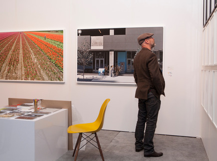 Dossier de presse | 1134-01 - Communiqué de presse | Papier14 - Foire d’art contemporain d’œuvres sur papier - L’Association des galeries d’art contemporain (AGAC) - Évènement + Exposition - Crédit photo : ARHphoto