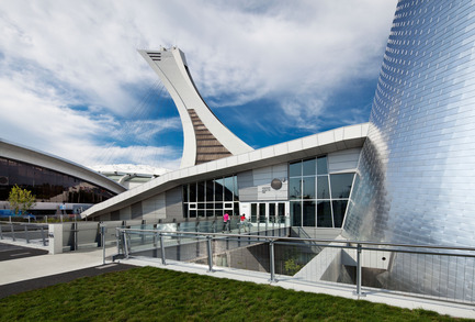 Dossier de presse | 675-06 - Communiqué de presse | Planétarium Rio Tinto Alcan - Cardin Ramirez Julien + Aedifica - Architecture commerciale - Crédit photo : 







Stéphane Brügger
