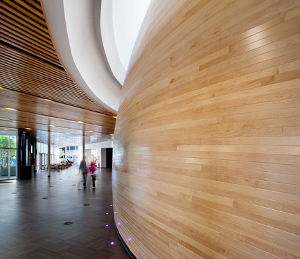 Dossier de presse | 675-06 - Communiqué de presse | Planétarium Rio Tinto Alcan - Cardin Ramirez Julien + Aedifica - Architecture commerciale - Crédit photo : 







Stéphane Brügger