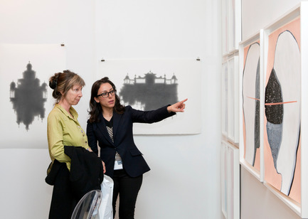 Dossier de presse | 1134-01 - Communiqué de presse | Papier14 - Foire d’art contemporain d’œuvres sur papier - L’Association des galeries d’art contemporain (AGAC) - Évènement + Exposition - Crédit photo : ARHphoto