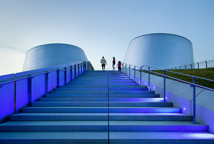 Dossier de presse | 675-06 - Communiqué de presse | Planétarium Rio Tinto Alcan - Cardin Ramirez Julien + Aedifica - Architecture commerciale - Crédit photo : 







Stéphane Brügger