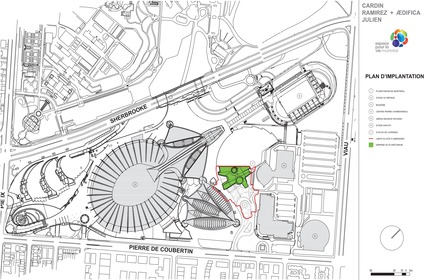 Dossier de presse | 675-06 - Communiqué de presse | Planétarium Rio Tinto Alcan - Cardin Ramirez Julien + Aedifica - Architecture commerciale