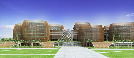 Dossier de presse | 661-08 - Communiqué de presse | 2011 Winners announcedDay two - World Architecture Festival (WAF) - Concours