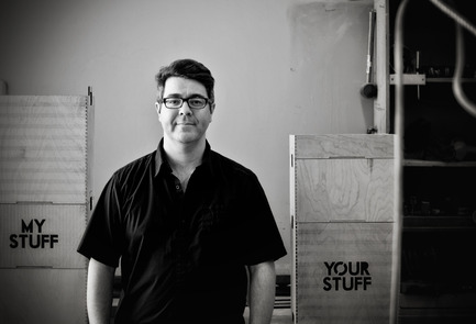 Press kit | 562-42 - Press release | The CODE SOUVENIR MONTRÉAL pop-up store: Showcasing Montréal creativity at its best! - Bureau du design - Ville de Montréal - Product - ATELIER-D&nbsp;<br>Designer : Jonathan Dorthe&nbsp;<br>Nom du produit : Signet « soir d’hiver »&nbsp; - Photo credit: ATELIER-D