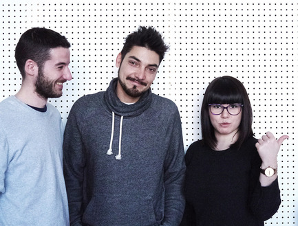 Press kit | 562-42 - Press release | The CODE SOUVENIR MONTRÉAL pop-up store: Showcasing Montréal creativity at its best! - Bureau du design - Ville de Montréal - Product - LA FIRME&nbsp;<br>Designers : Louis Béliveau, Adrien Sorin, Audrée L. Larose<br>Nom du produit : Hockey fibre&nbsp; - Photo credit: LA FIRME