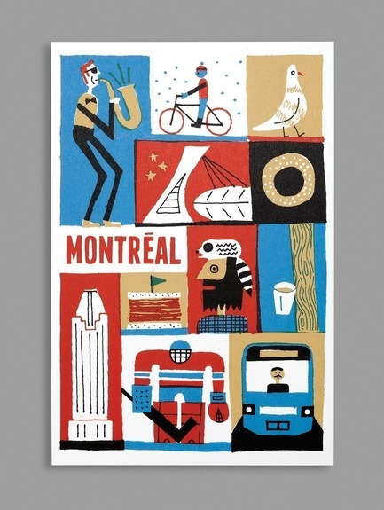 Press kit | 562-42 - Press release | The CODE SOUVENIR MONTRÉAL pop-up store: Showcasing Montréal creativity at its best! - Bureau du design - Ville de Montréal - Product - PANOPLIE&nbsp;<br>Designers : Sarah Brousseau, Cléo Poirier, Marie-Christine Rondeau&nbsp;<br>Nom du produit : Sous-verres identificateurs Gluk - Photo credit: Portrait fond blanc : Fondation Montréal inc.&nbsp;<br>Atelier : Geneviève Demers&nbsp;<br>Autres photos : PANOPLIE
