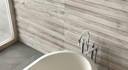 Press kit | 798-05 - Press release | Ramacieri Soligo presentsthe new collection Woodside - Ramacieri Soligo - Product - 







WOODSIDE, mur Maple Listellato&nbsp;
25 x 120 cm