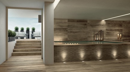 Press kit | 798-05 - Press release | Ramacieri Soligo presentsthe new collection Woodside - Ramacieri Soligo - Product - 







WOODSIDE, plancher et mur, Oak&nbsp;
26.5 x 180 cm