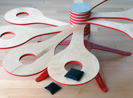 Dossier de presse | 728-08 - Communiqué de presse | QC Design sera au Wanted Design Show - Qc Design - Évènement + Exposition - 
















Atelier Non-Useless
