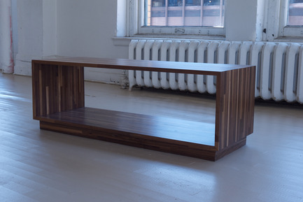 Dossier de presse | 728-08 - Communiqué de presse | QC Design sera au Wanted Design Show - Qc Design - Évènement + Exposition - 







Bois Debout