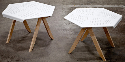 Dossier de presse | 728-08 - Communiqué de presse | QC Design sera au Wanted Design Show - Qc Design - Évènement + Exposition - Atelier-D
