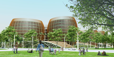 Dossier de presse | 661-08 - Communiqué de presse | 2011 Winners announcedDay two - World Architecture Festival (WAF) - Concours