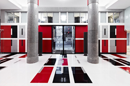 Dossier de presse | 1139-01 - Communiqué de presse | Monumental Modernity - FAAB Architektura - Architecture institutionnelle - Crédit photo : 







Bartłomiej Senkowski