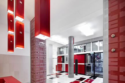 Dossier de presse | 1139-01 - Communiqué de presse | Monumental Modernity - FAAB Architektura - Architecture institutionnelle - Crédit photo : 







Bartłomiej Senkowski