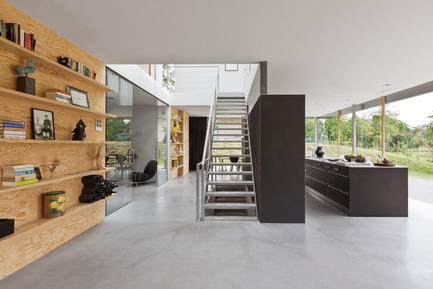 Press kit | 809-11 - Press release | Azure announces the finalists of the fourth annual AZ Awards - Azure Magazine - Competition - i29 Interior Architects, Home 09, Bloemendaal, The Netherlands