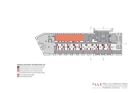 Dossier de presse | 1139-01 - Communiqué de presse | Monumental Modernity - FAAB Architektura - Architecture institutionnelle