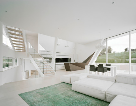 Press kit | 809-11 - Press release | Azure announces the finalists of the fourth annual AZ Awards - Azure Magazine - Competition - Project A01 Architects, Residence Freundorf, Freundorf, Austria