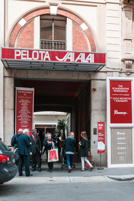 Press kit | 1128-02 - Press release | Fuorisalone.it andBrera Design District report - Studiolabo - Event + Exhibition - Brera Design District&nbsp; - Photo credit: 







Molchanova Natalia