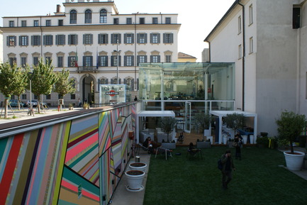 Press kit | 1128-02 - Press release | Fuorisalone.it andBrera Design District report - Studiolabo - Event + Exhibition - Brera Design District&nbsp; - Photo credit: 















Riccardo Milletari