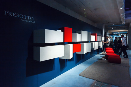 Press kit | 1128-02 - Press release | Fuorisalone.it andBrera Design District report - Studiolabo - Event + Exhibition - Brera Design District&nbsp; - Photo credit: 








Molchanova Natalia