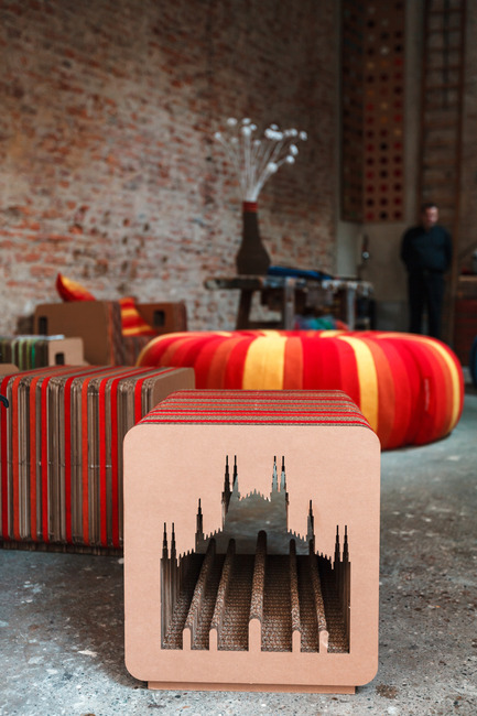 Press kit | 1128-02 - Press release | Fuorisalone.it andBrera Design District report - Studiolabo - Event + Exhibition - Brera Design District&nbsp; - Photo credit: 







Molchanova Natalia