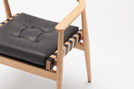 Dossier de presse | 771-07 - Communiqué de presse | H to make U.S. debut at ICFF New York 2014 - H Furniture Ltd. - Produit - Crédit photo : 







Peter Guenzel