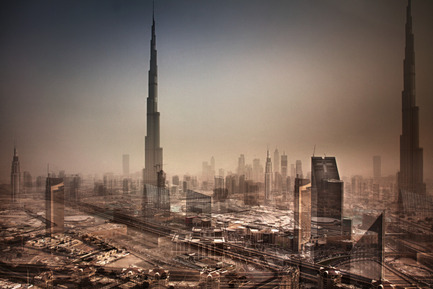 Dossier de presse | 1114-02 - Communiqué de presse | La splendeur de Dubaïcapturée en 8 secondes - Nicolas Ruel Photographe - Art