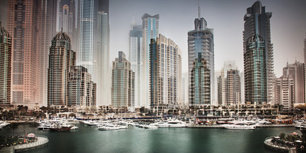 Dossier de presse | 1114-02 - Communiqué de presse | La splendeur de Dubaïcapturée en 8 secondes - Nicolas Ruel Photographe - Art