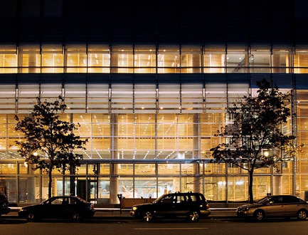 Dossier de presse | 865-06 - Communiqué de presse | Importante fusion dans le secteur des cabinets d’architectes - Lemay - Évènement + Exposition - 







Bibilothèque nationale du Québec
Consortium Patkau / Croft Pelletier / Gilles Guité / MSD - Crédit photo : 







Bernard Fougères