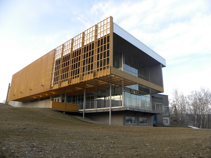 Dossier de presse | 865-06 - Communiqué de presse | Importante fusion dans le secteur des cabinets d’architectes - Lemay - Évènement + Exposition - 







Musée de la Gaspésie
Consortium Brière, Croft + Pelletier, architectes - Crédit photo : 







Eric Pelletier