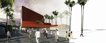 Dossier de presse | 865-06 - Communiqué de presse | Importante fusion dans le secteur des cabinets d’architectes - Lemay - Évènement + Exposition - 







Parlement du Costa Rica
Lemay - Crédit photo : 







Lemay