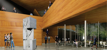 Dossier de presse | 865-06 - Communiqué de presse | Importante fusion dans le secteur des cabinets d’architectes - Lemay - Évènement + Exposition - 







Salle de spectacles de Victoriaville&nbsp;
Lemay | Eric Pelletier architectes | Sceno Plus - Crédit photo : 







Lemay+EPa+Scéno plus